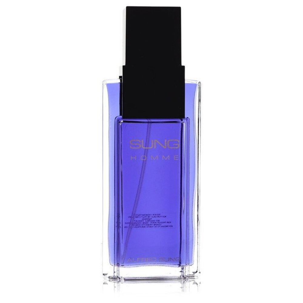 Alfred Sung Sung Homme Eau De Toilette Men Purple
